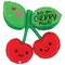 Betallic® 37 Inch Love You Cherry Much Cherries Foil Mylar Balloon
